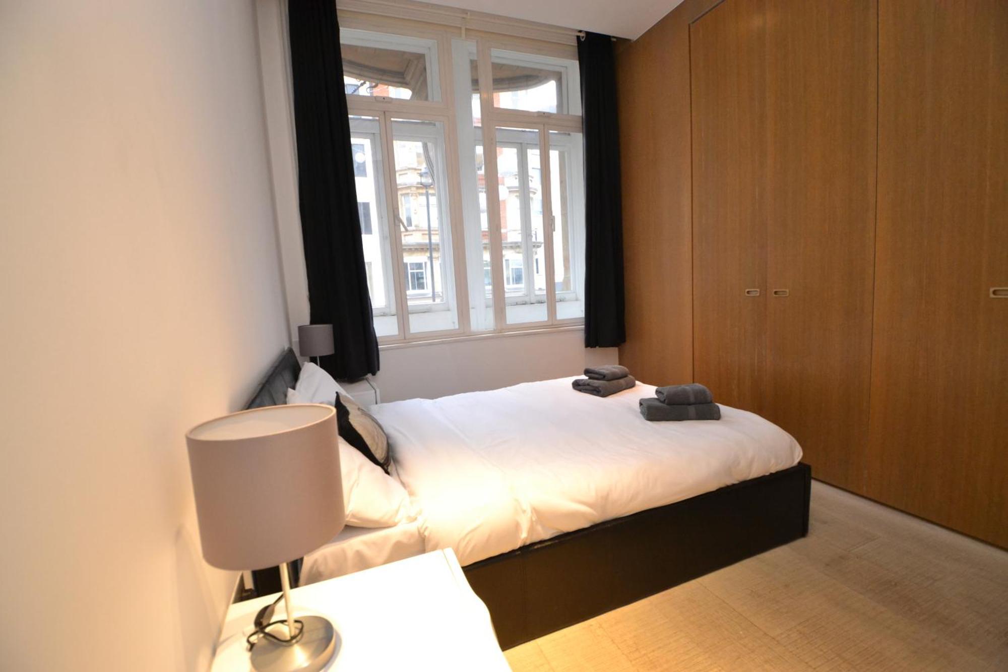 Modern 2 Bedroom Apartment, Oxford Street London Exterior photo