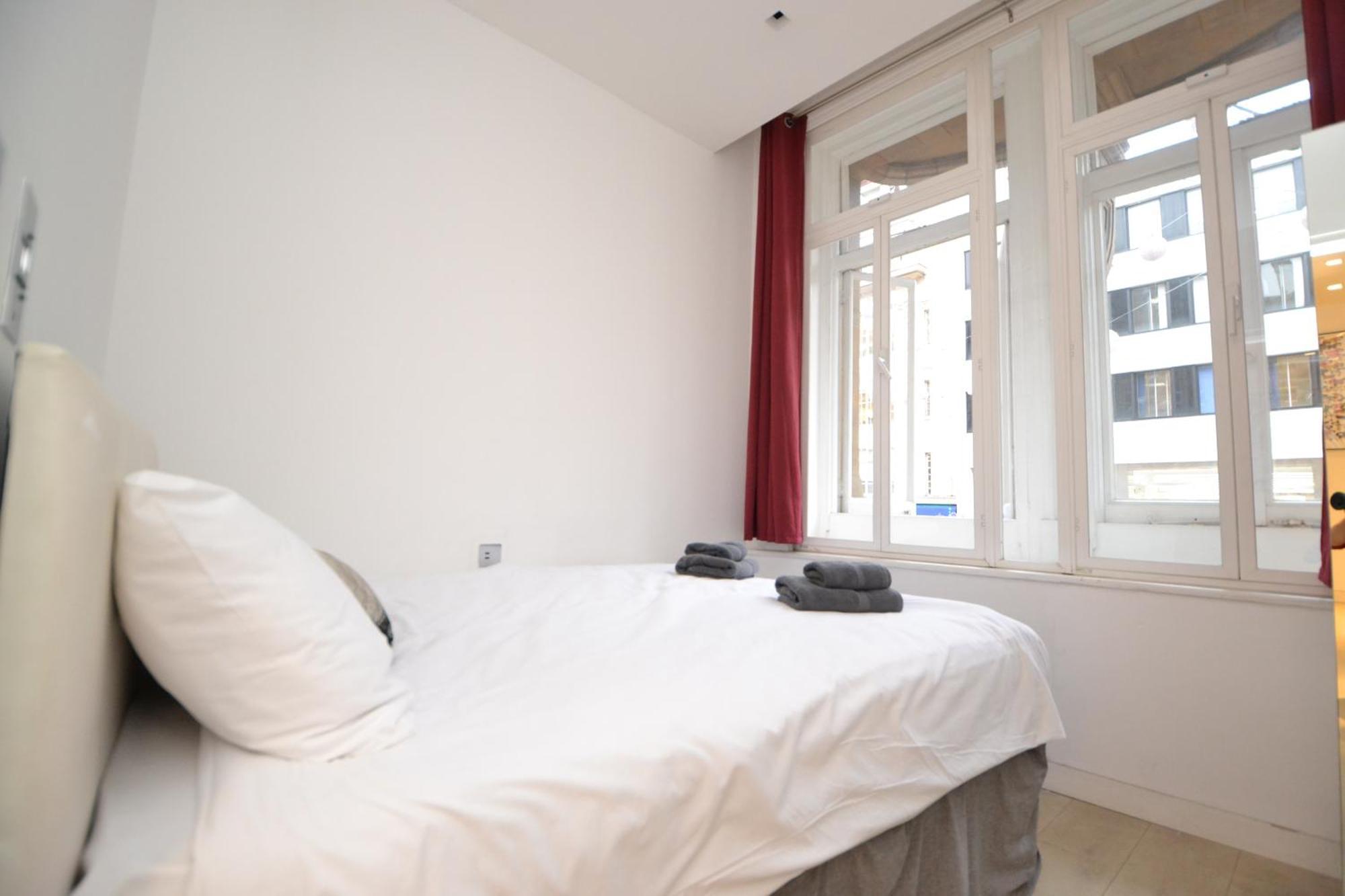 Modern 2 Bedroom Apartment, Oxford Street London Exterior photo