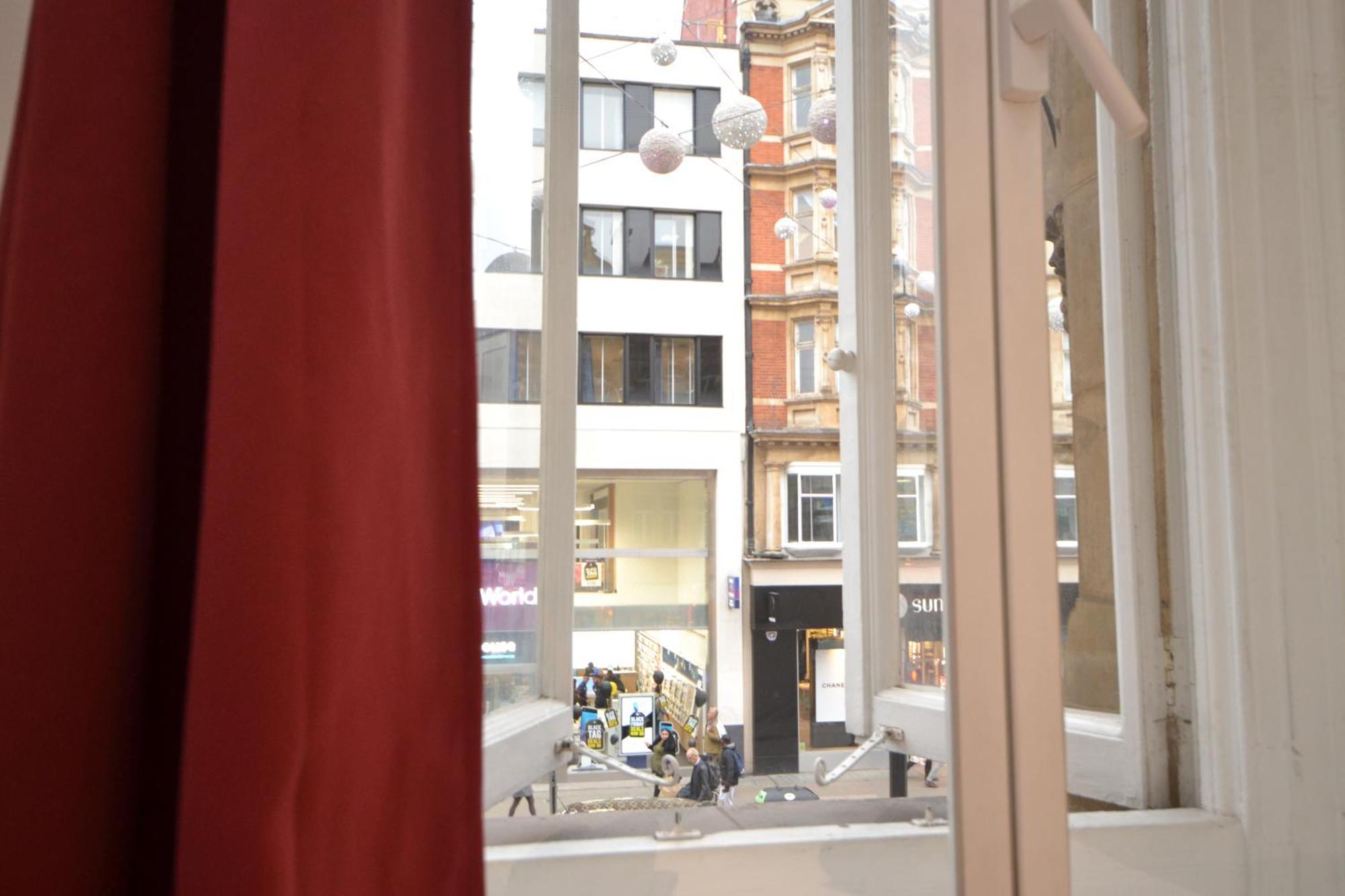 Modern 2 Bedroom Apartment, Oxford Street London Exterior photo